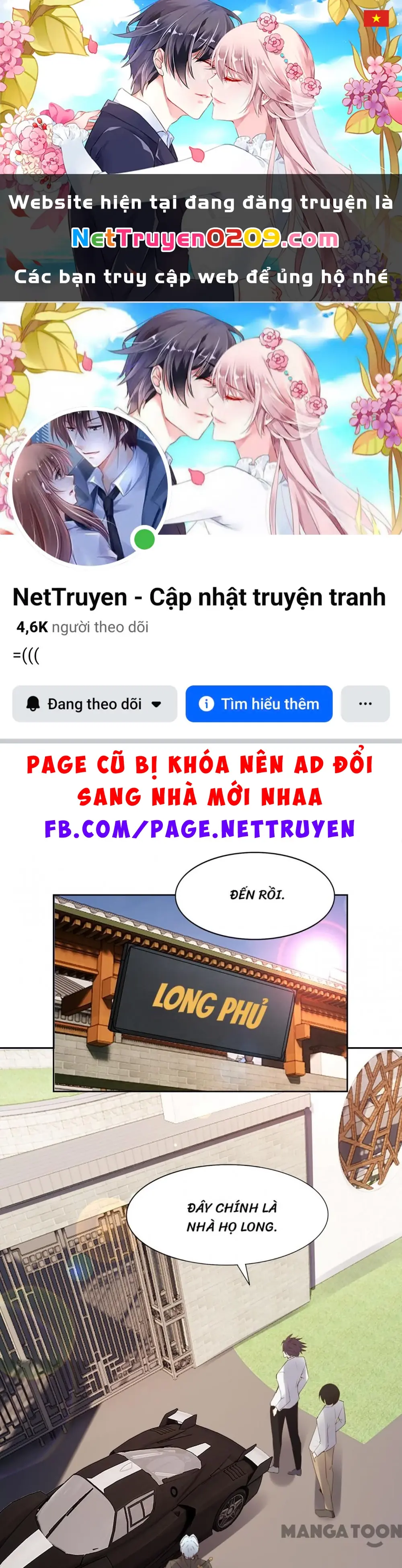 Tôi Và Khách Trọ Mỹ Nhân 26 Tuổi Chapter 274 - Trang 2