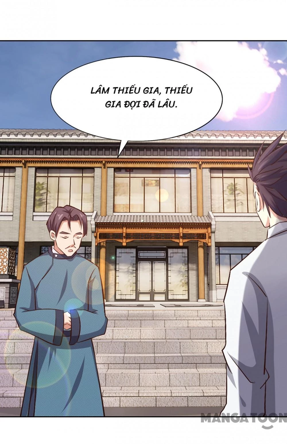 Tôi Và Khách Trọ Mỹ Nhân 26 Tuổi Chapter 274 - Trang 4