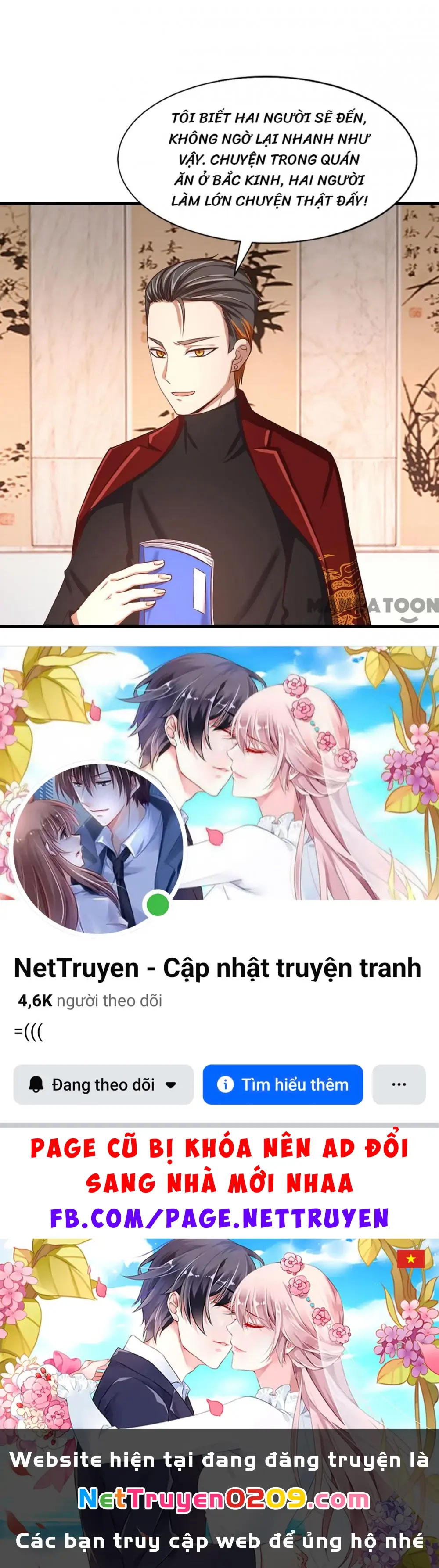Tôi Và Khách Trọ Mỹ Nhân 26 Tuổi Chapter 274 - Trang 6