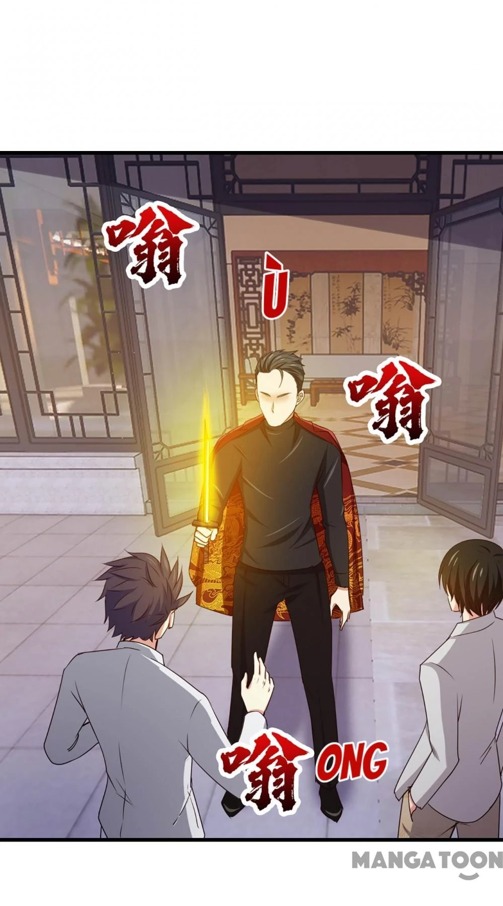 Tôi Và Khách Trọ Mỹ Nhân 26 Tuổi Chapter 275 - Trang 14