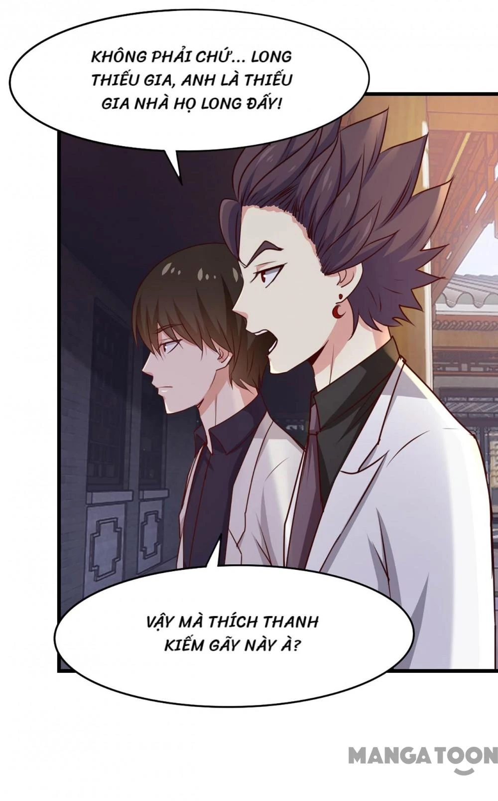 Tôi Và Khách Trọ Mỹ Nhân 26 Tuổi Chapter 275 - Trang 22