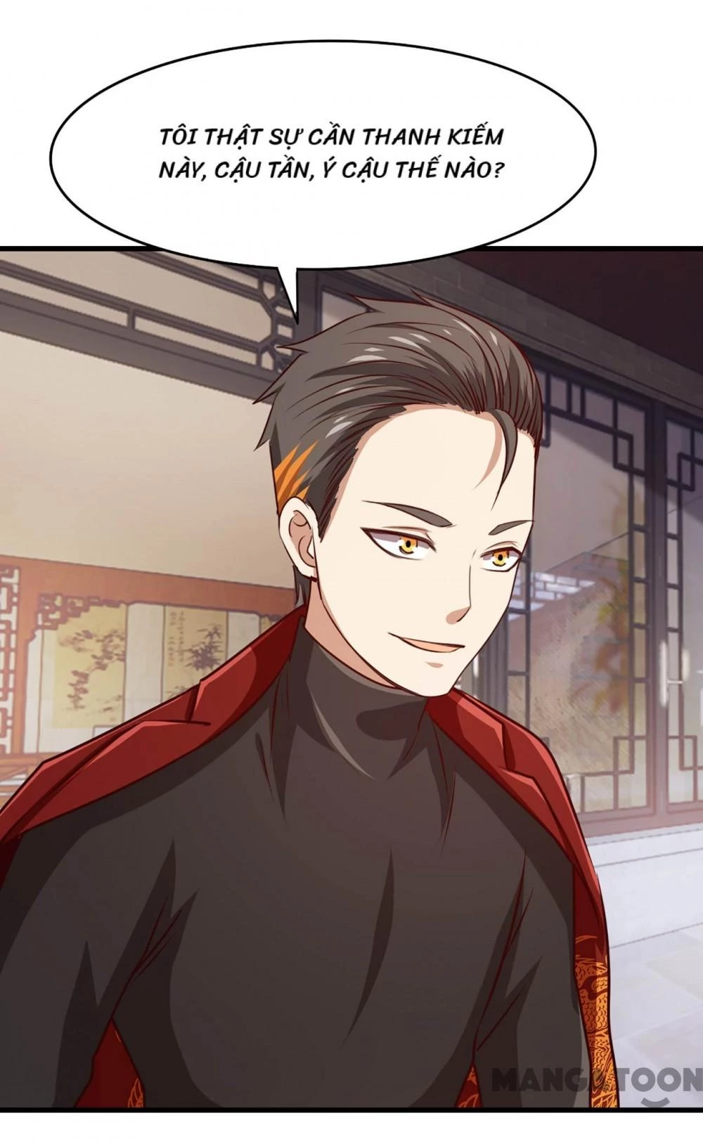 Tôi Và Khách Trọ Mỹ Nhân 26 Tuổi Chapter 275 - Trang 23