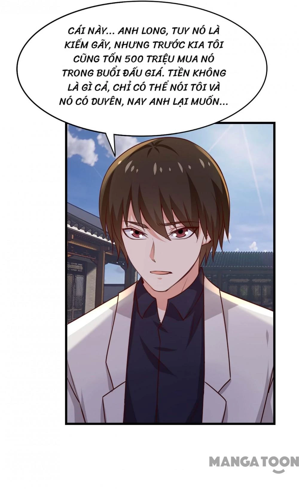 Tôi Và Khách Trọ Mỹ Nhân 26 Tuổi Chapter 275 - Trang 24