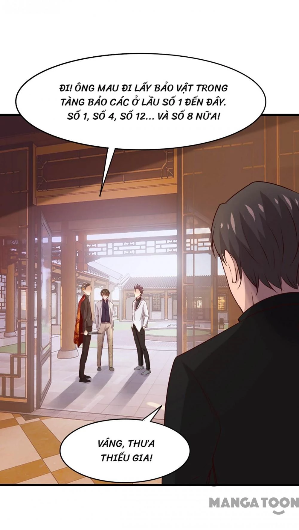 Tôi Và Khách Trọ Mỹ Nhân 26 Tuổi Chapter 275 - Trang 25