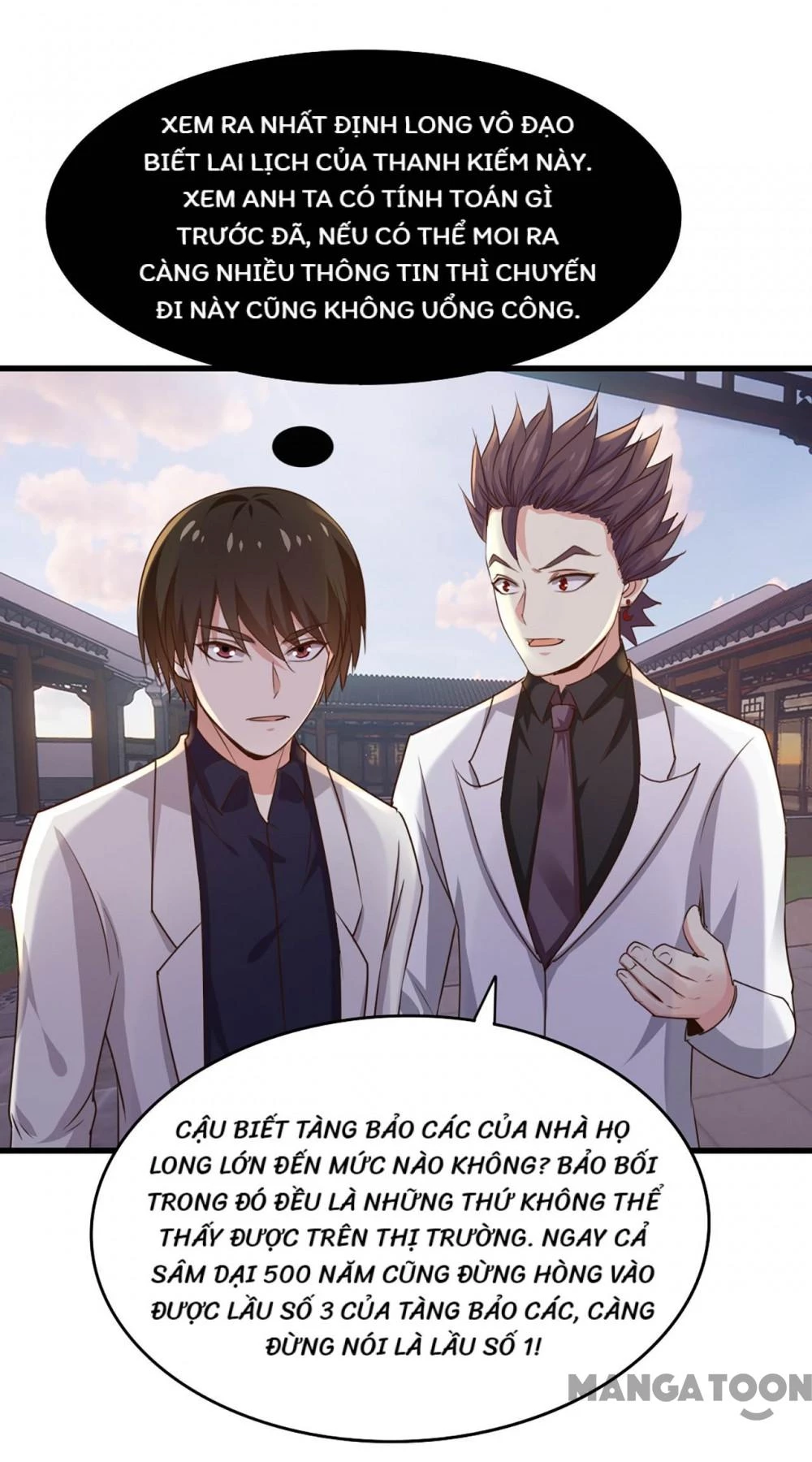 Tôi Và Khách Trọ Mỹ Nhân 26 Tuổi Chapter 275 - Trang 28