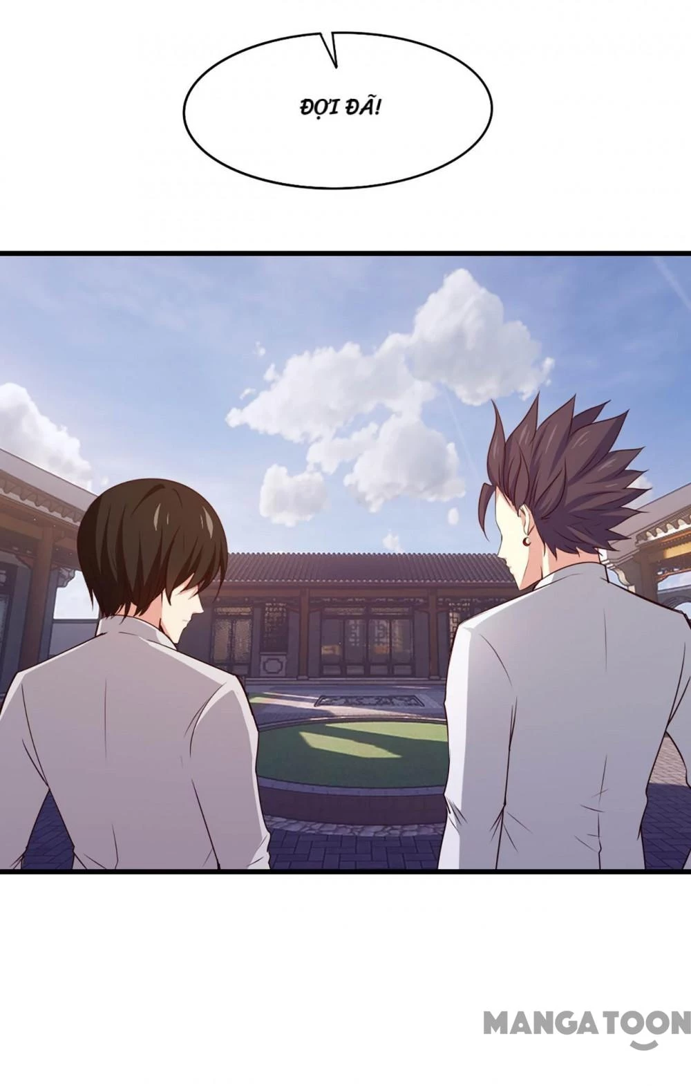 Tôi Và Khách Trọ Mỹ Nhân 26 Tuổi Chapter 275 - Trang 3