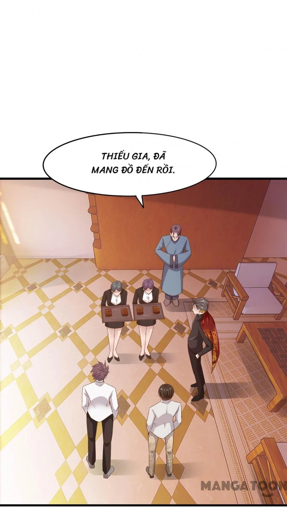 Tôi Và Khách Trọ Mỹ Nhân 26 Tuổi Chapter 275 - Trang 30
