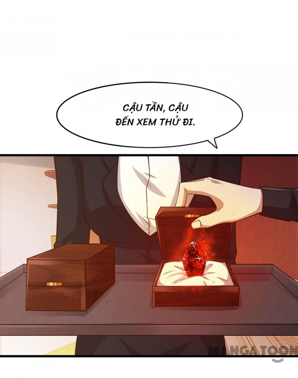 Tôi Và Khách Trọ Mỹ Nhân 26 Tuổi Chapter 275 - Trang 31