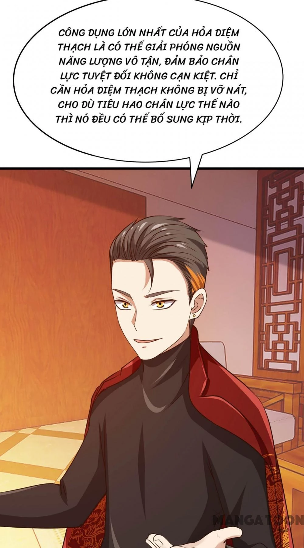 Tôi Và Khách Trọ Mỹ Nhân 26 Tuổi Chapter 275 - Trang 33