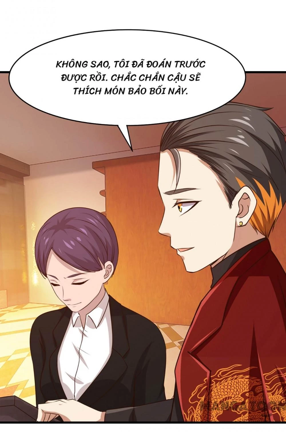 Tôi Và Khách Trọ Mỹ Nhân 26 Tuổi Chapter 275 - Trang 37
