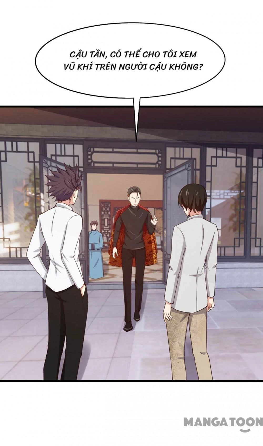 Tôi Và Khách Trọ Mỹ Nhân 26 Tuổi Chapter 275 - Trang 4
