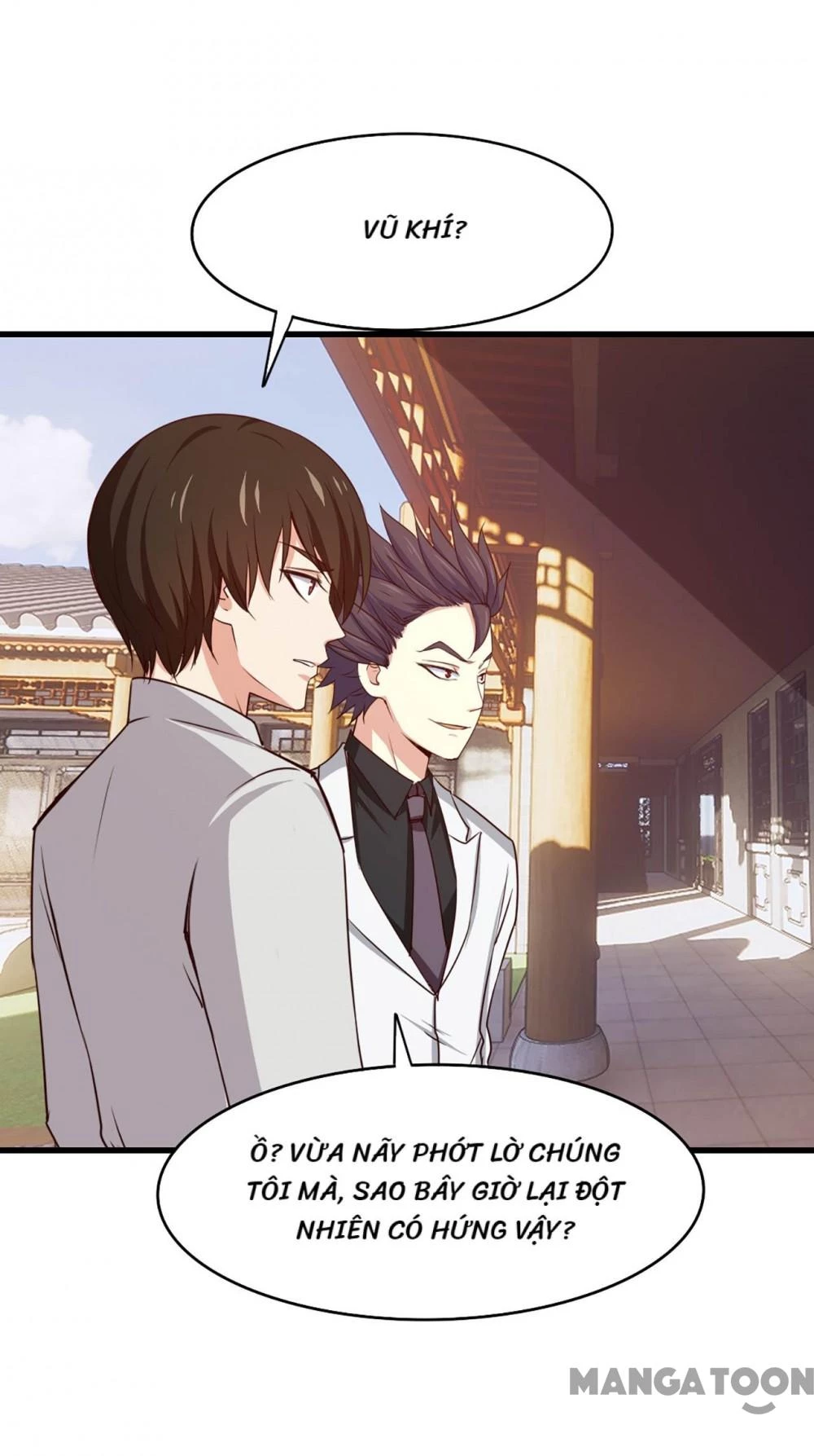 Tôi Và Khách Trọ Mỹ Nhân 26 Tuổi Chapter 275 - Trang 5