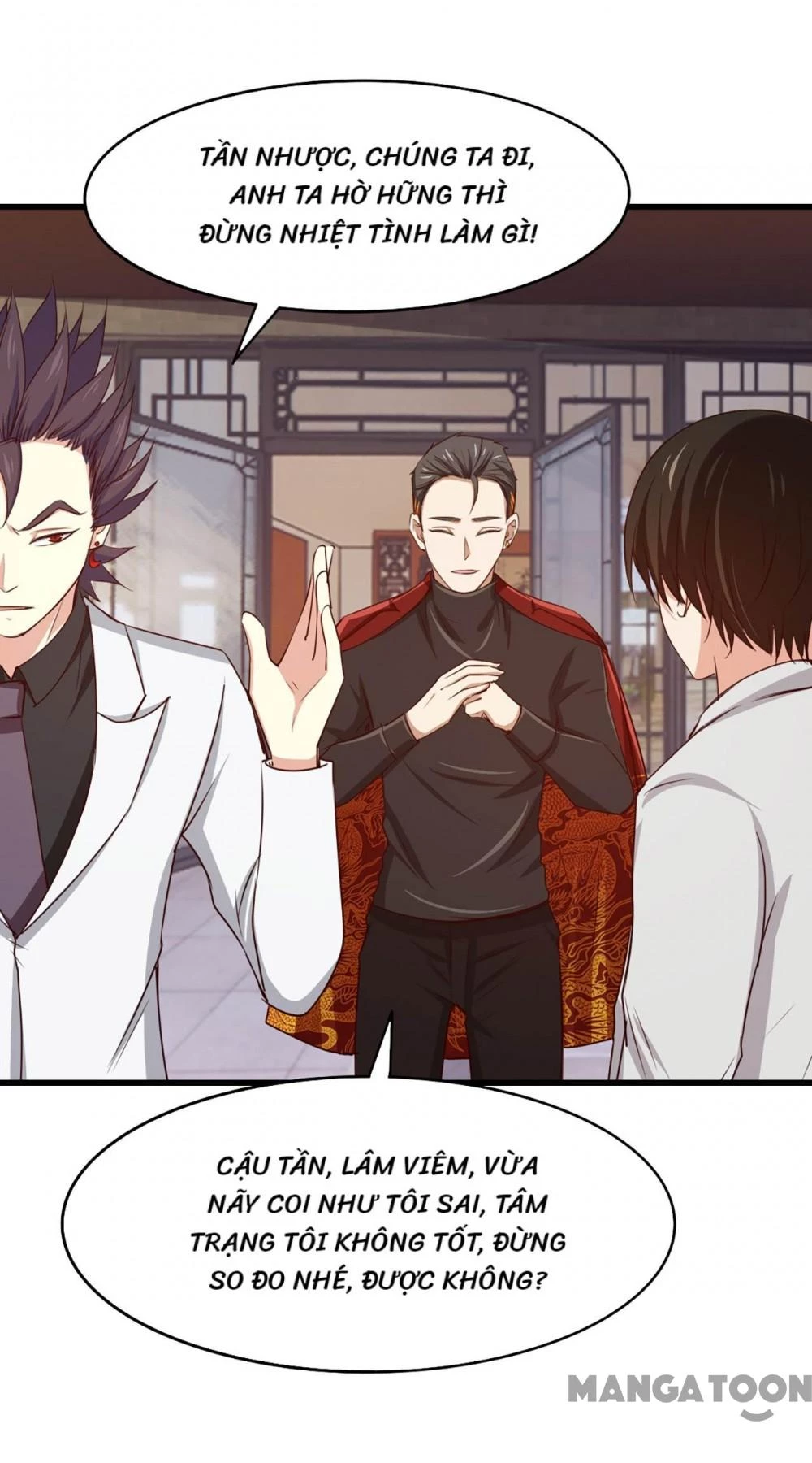 Tôi Và Khách Trọ Mỹ Nhân 26 Tuổi Chapter 275 - Trang 6