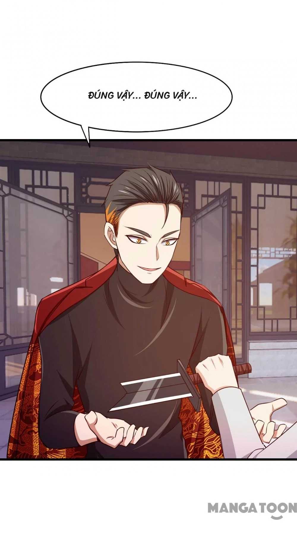 Tôi Và Khách Trọ Mỹ Nhân 26 Tuổi Chapter 275 - Trang 9