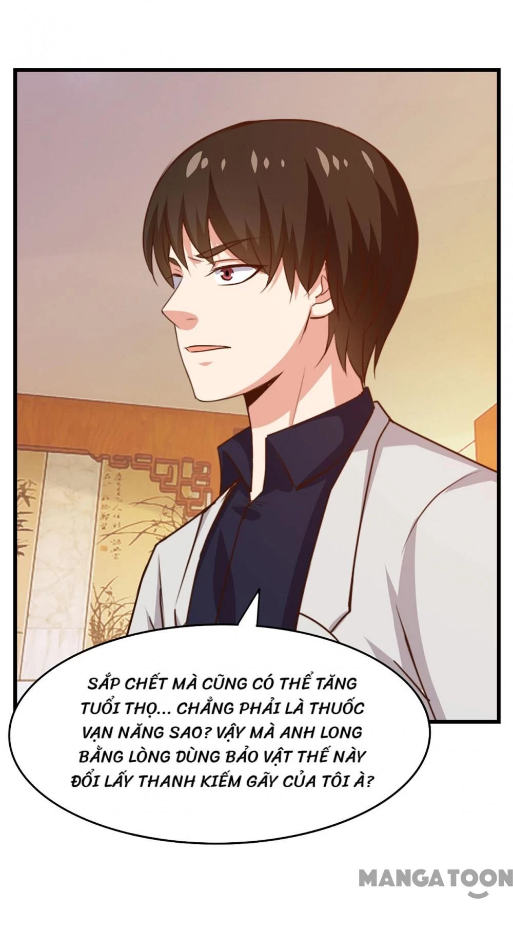 Tôi Và Khách Trọ Mỹ Nhân 26 Tuổi Chapter 276 - Trang 15