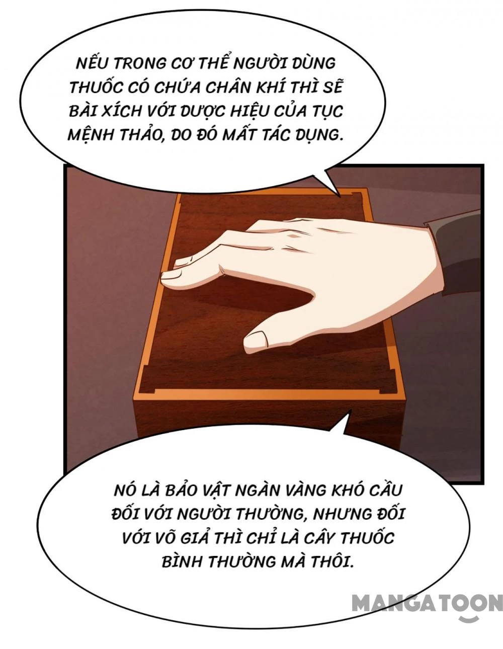 Tôi Và Khách Trọ Mỹ Nhân 26 Tuổi Chapter 276 - Trang 18