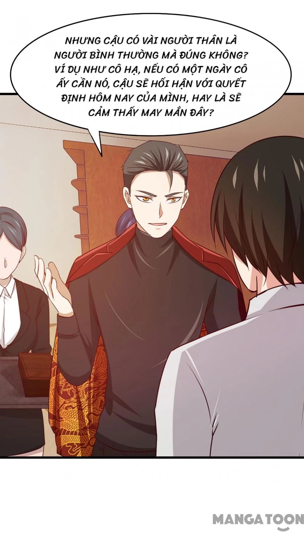 Tôi Và Khách Trọ Mỹ Nhân 26 Tuổi Chapter 276 - Trang 20