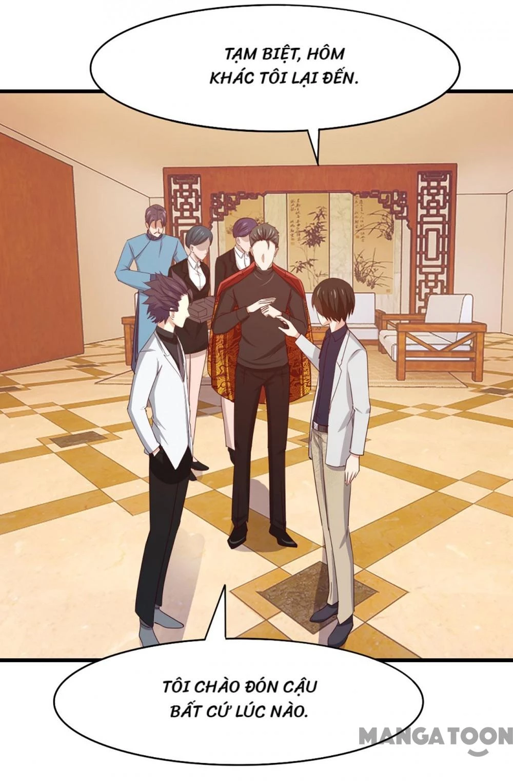 Tôi Và Khách Trọ Mỹ Nhân 26 Tuổi Chapter 276 - Trang 25