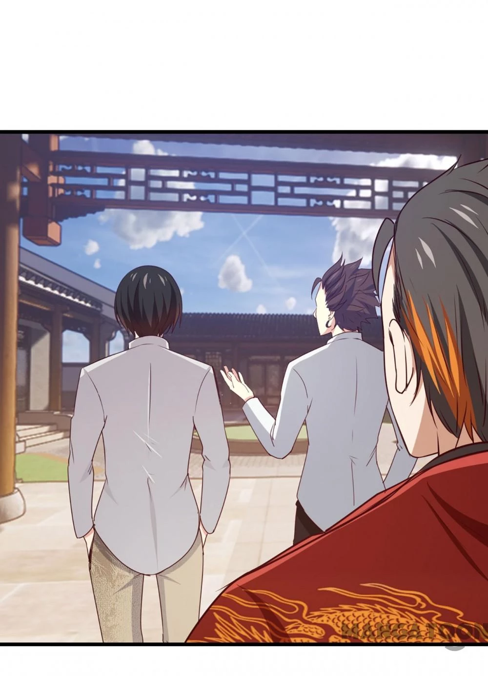 Tôi Và Khách Trọ Mỹ Nhân 26 Tuổi Chapter 276 - Trang 26