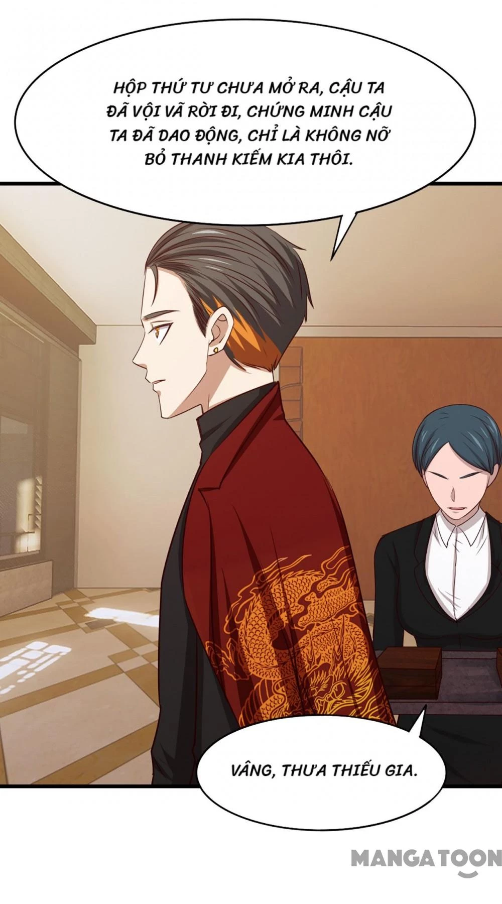 Tôi Và Khách Trọ Mỹ Nhân 26 Tuổi Chapter 276 - Trang 28
