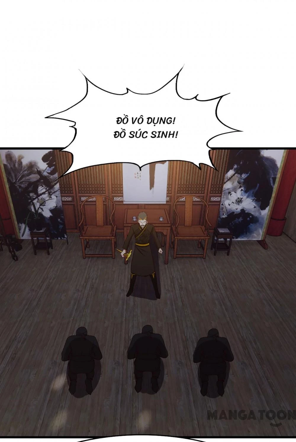 Tôi Và Khách Trọ Mỹ Nhân 26 Tuổi Chapter 276 - Trang 30