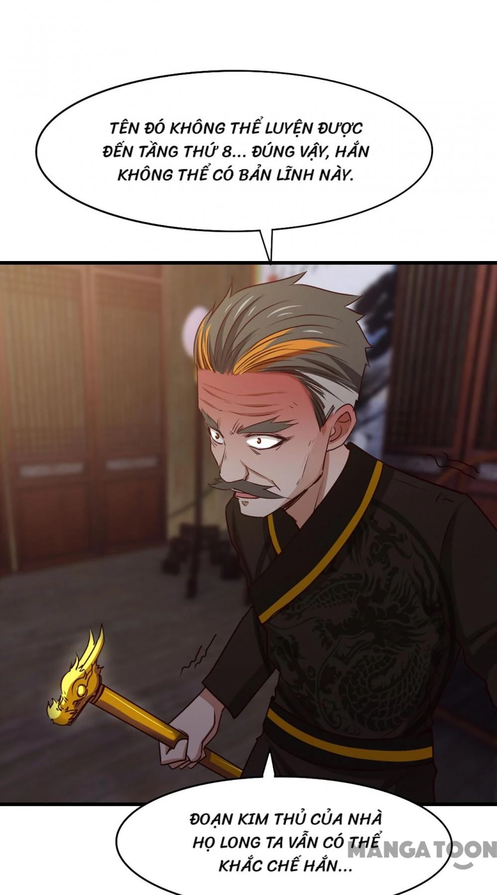Tôi Và Khách Trọ Mỹ Nhân 26 Tuổi Chapter 276 - Trang 36