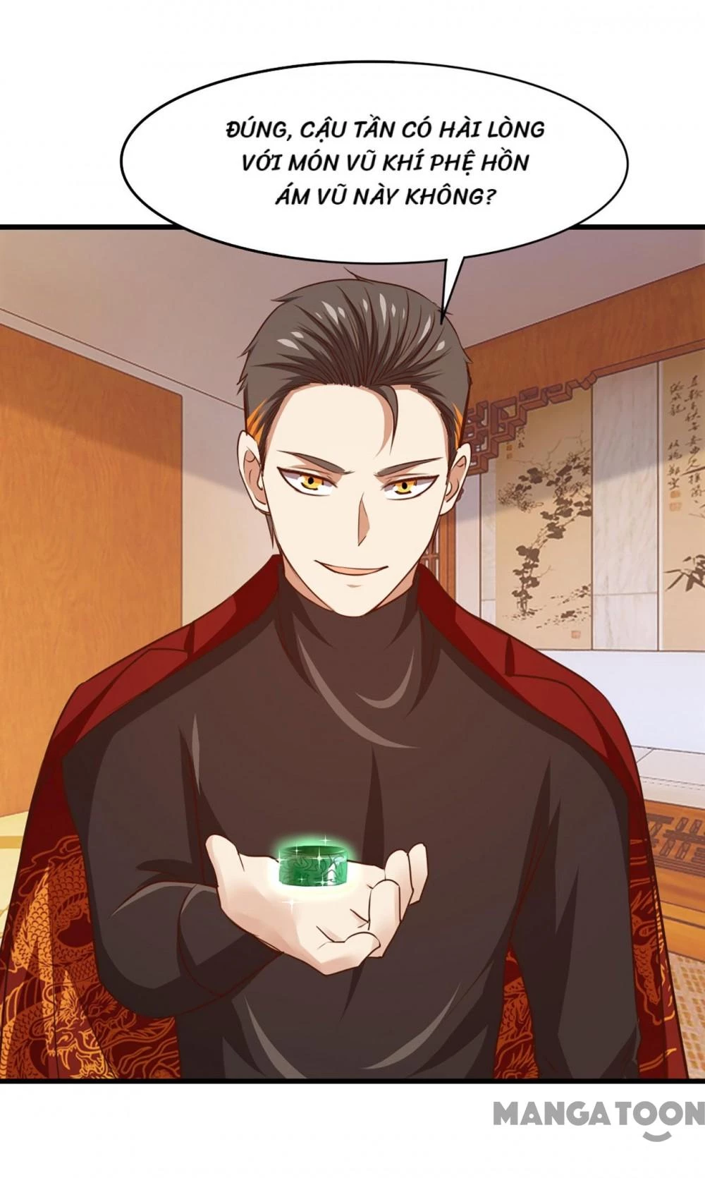 Tôi Và Khách Trọ Mỹ Nhân 26 Tuổi Chapter 276 - Trang 5
