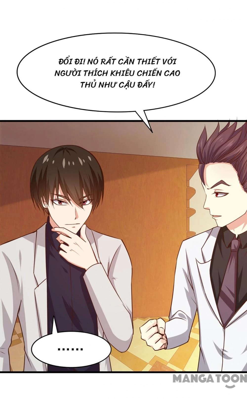 Tôi Và Khách Trọ Mỹ Nhân 26 Tuổi Chapter 276 - Trang 6