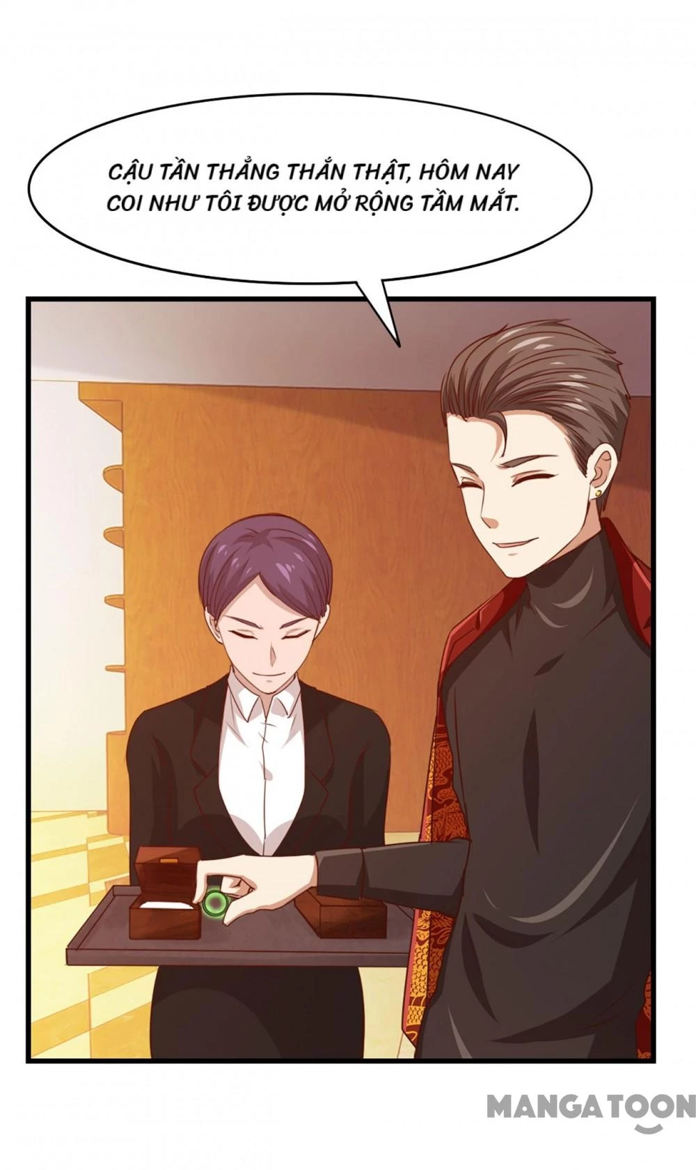 Tôi Và Khách Trọ Mỹ Nhân 26 Tuổi Chapter 276 - Trang 8