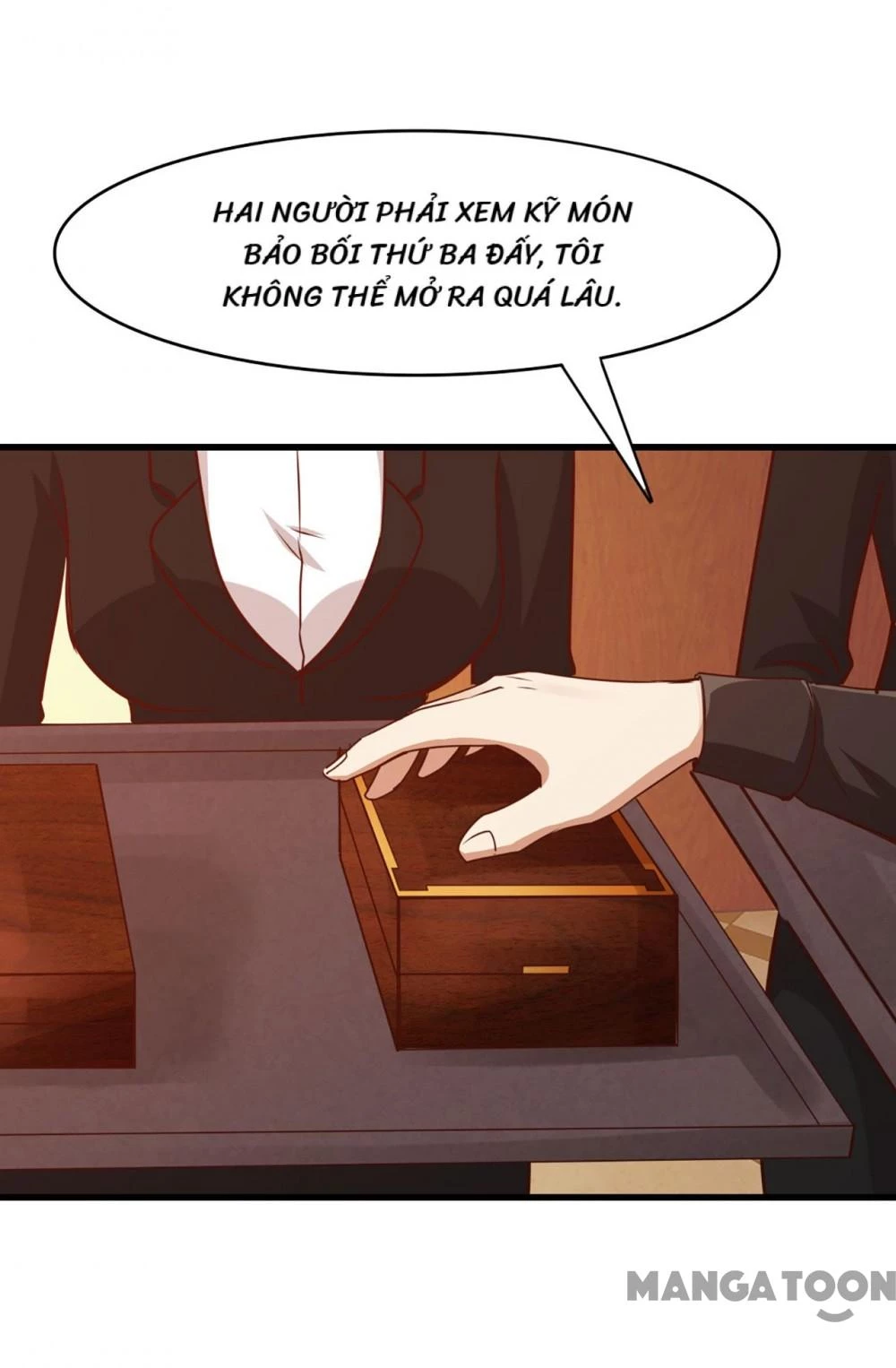 Tôi Và Khách Trọ Mỹ Nhân 26 Tuổi Chapter 276 - Trang 9