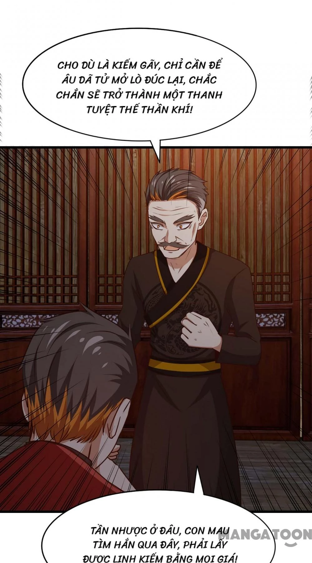 Tôi Và Khách Trọ Mỹ Nhân 26 Tuổi Chapter 277 - Trang 10