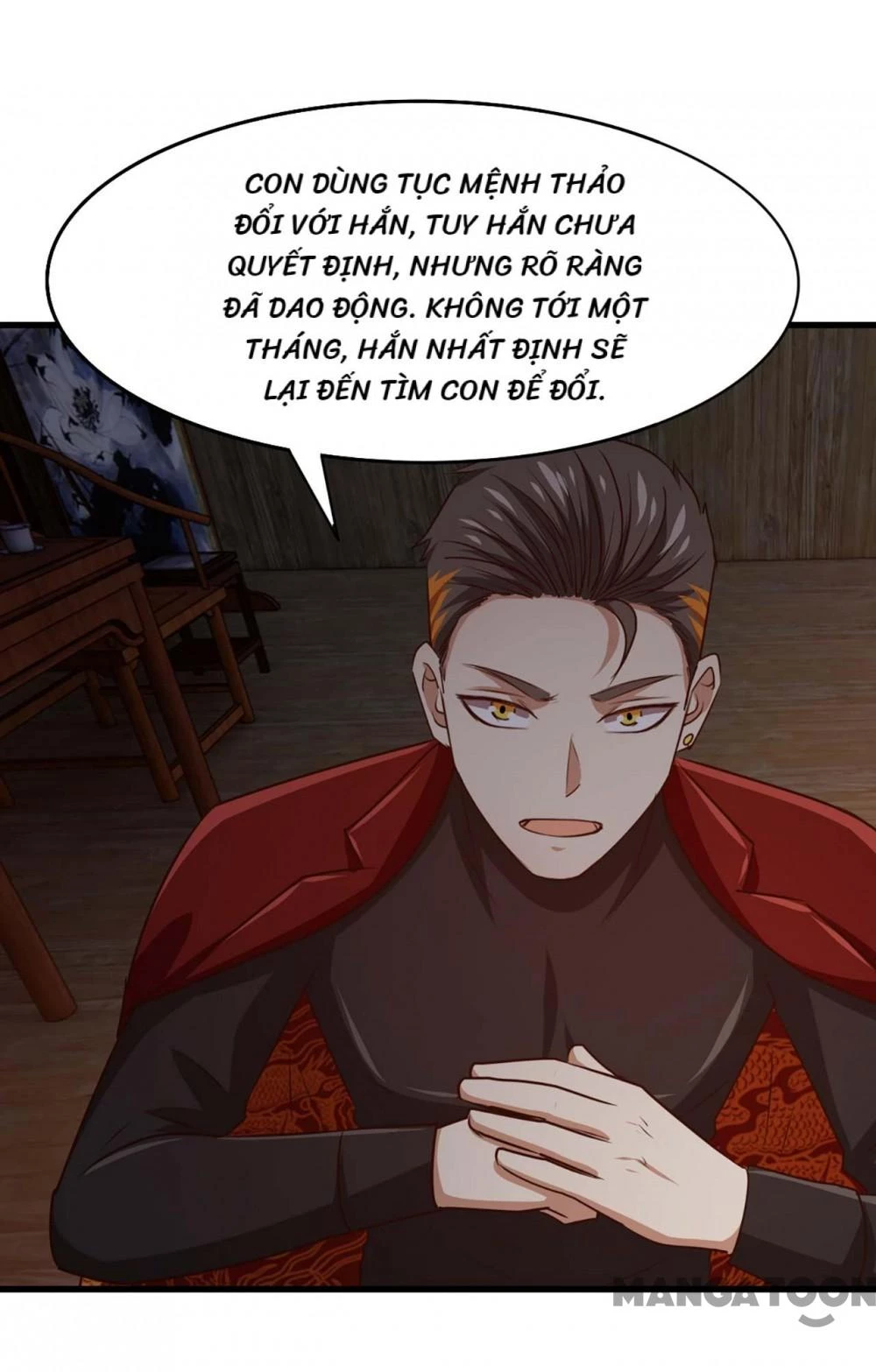 Tôi Và Khách Trọ Mỹ Nhân 26 Tuổi Chapter 277 - Trang 12