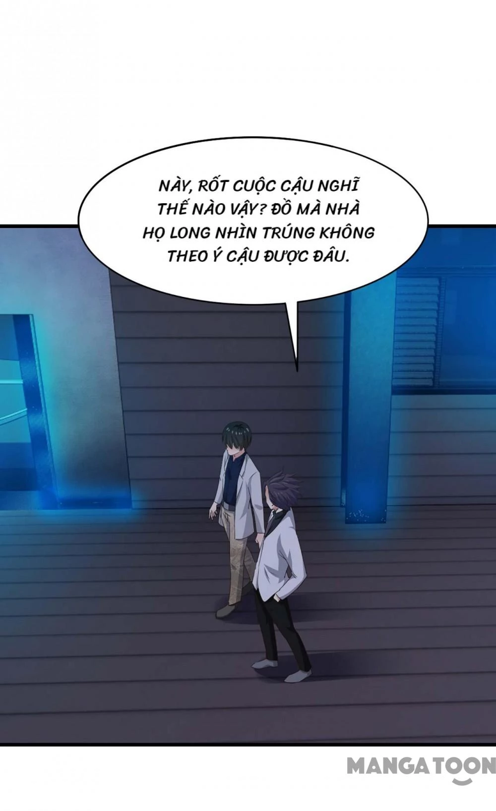 Tôi Và Khách Trọ Mỹ Nhân 26 Tuổi Chapter 277 - Trang 16