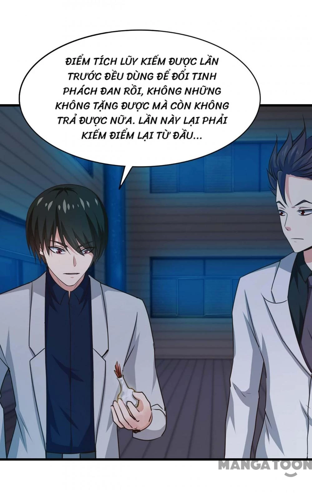 Tôi Và Khách Trọ Mỹ Nhân 26 Tuổi Chapter 277 - Trang 20