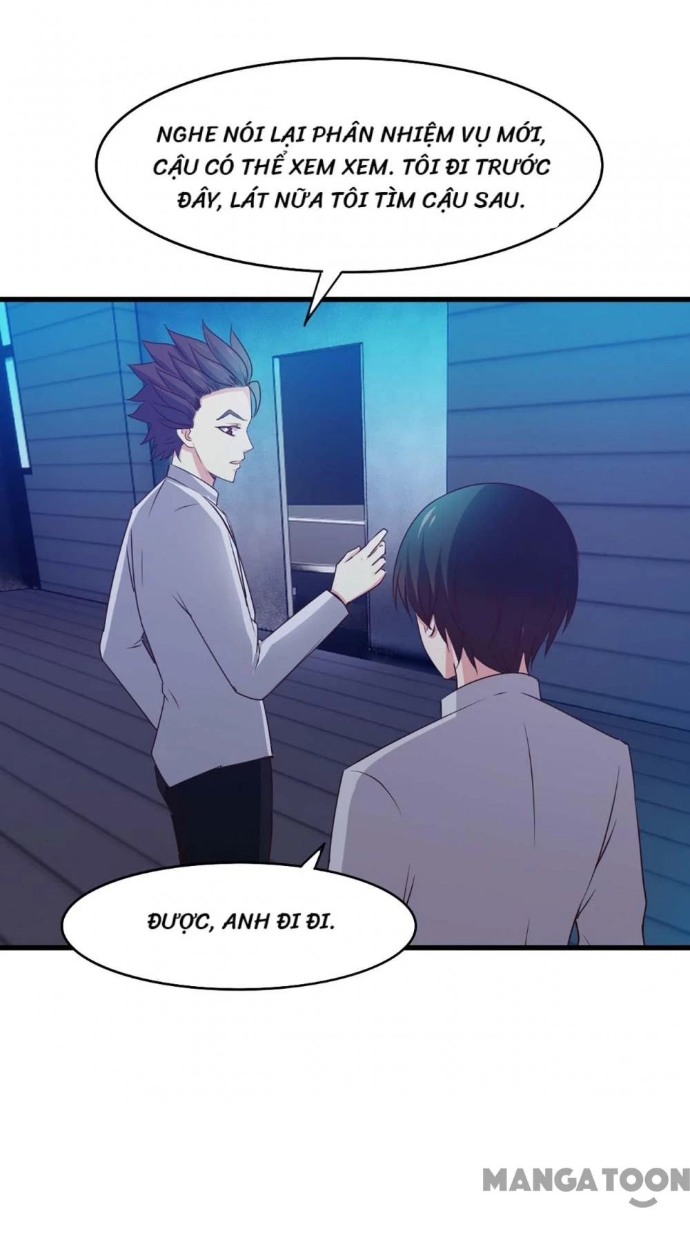 Tôi Và Khách Trọ Mỹ Nhân 26 Tuổi Chapter 277 - Trang 22