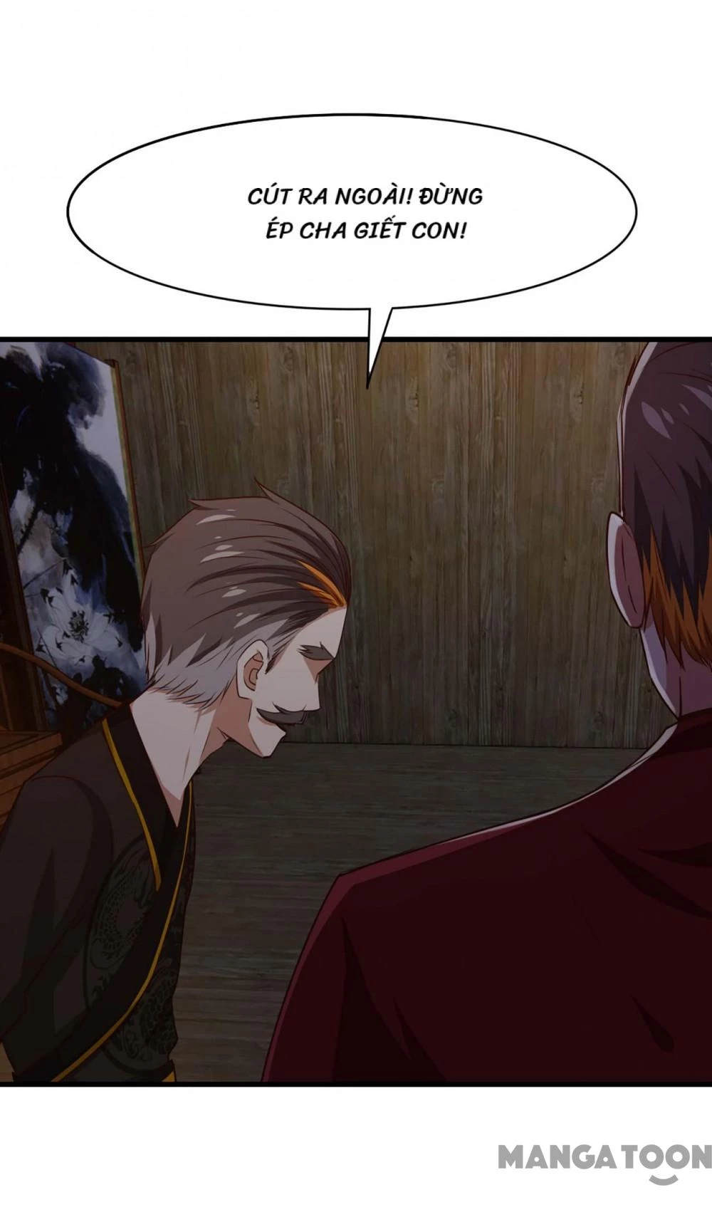 Tôi Và Khách Trọ Mỹ Nhân 26 Tuổi Chapter 277 - Trang 3