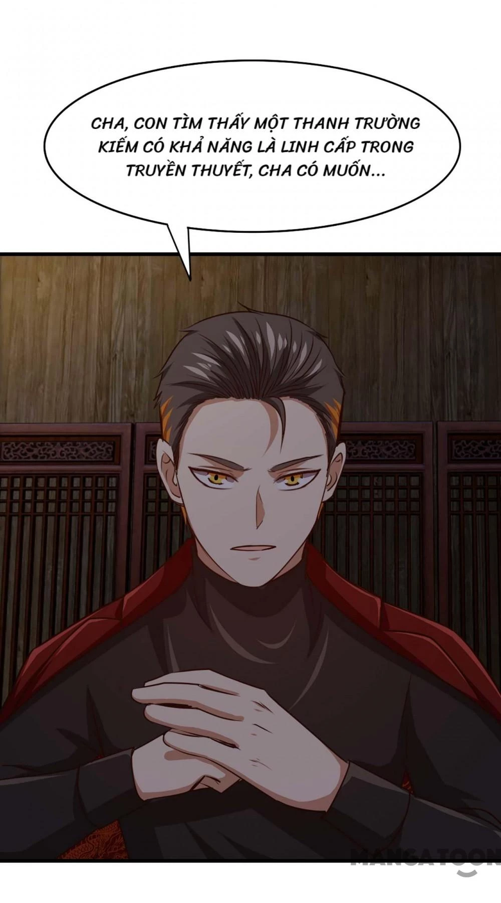 Tôi Và Khách Trọ Mỹ Nhân 26 Tuổi Chapter 277 - Trang 4