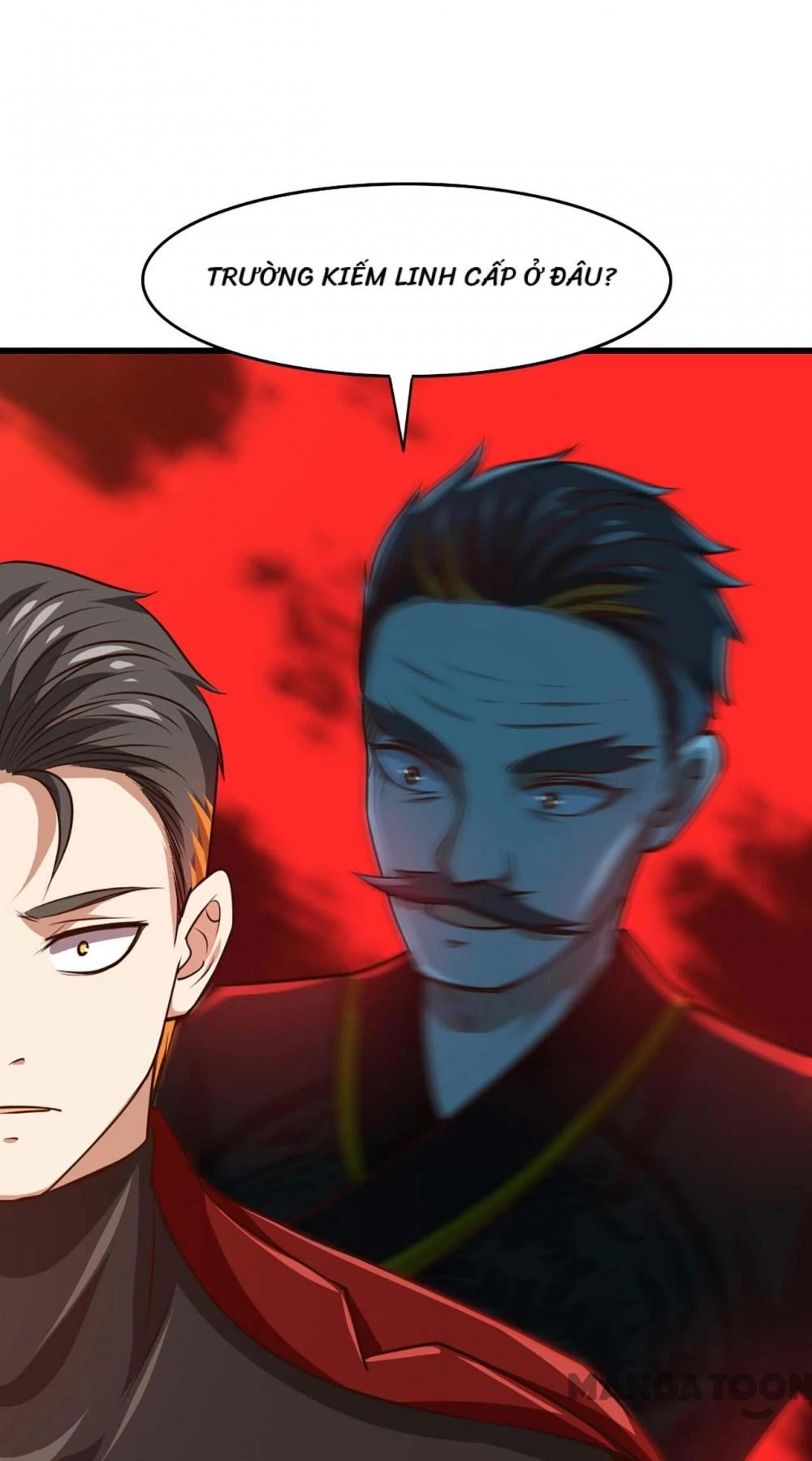 Tôi Và Khách Trọ Mỹ Nhân 26 Tuổi Chapter 277 - Trang 7