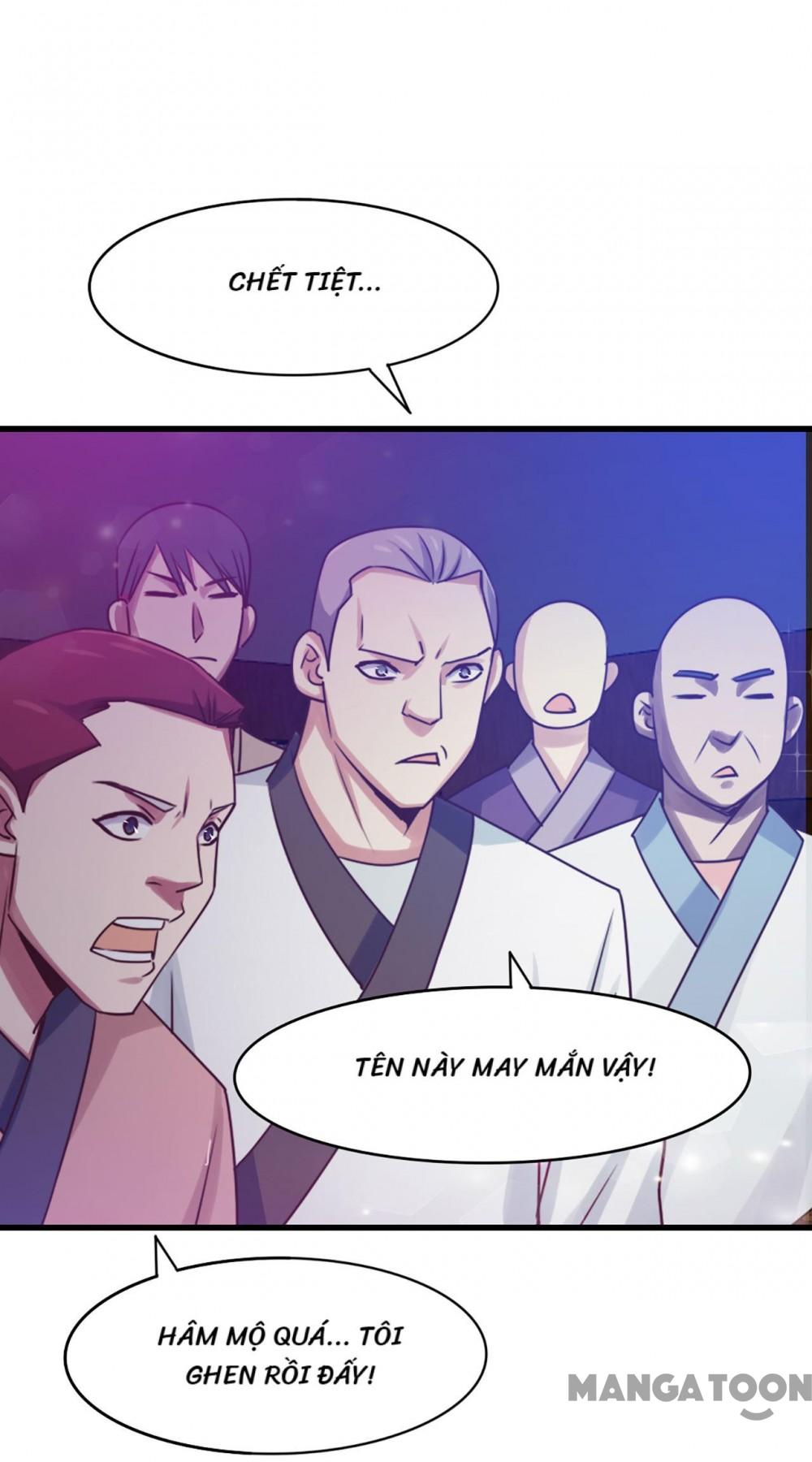 Tôi Và Khách Trọ Mỹ Nhân 26 Tuổi Chapter 278 - Trang 10