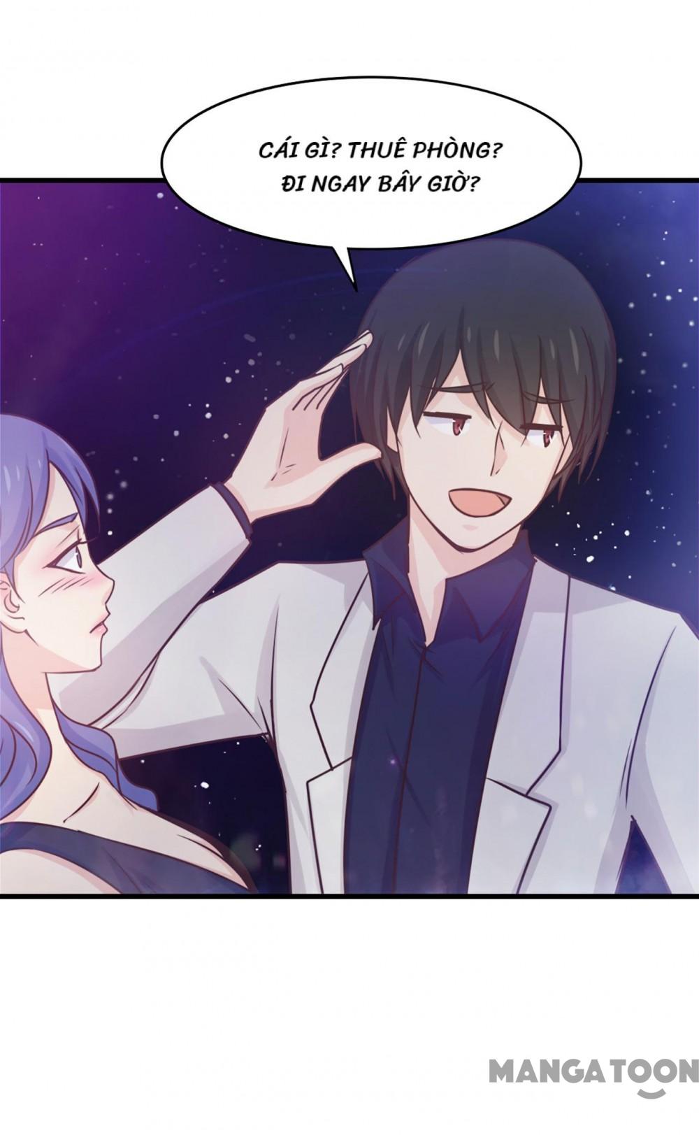 Tôi Và Khách Trọ Mỹ Nhân 26 Tuổi Chapter 278 - Trang 23