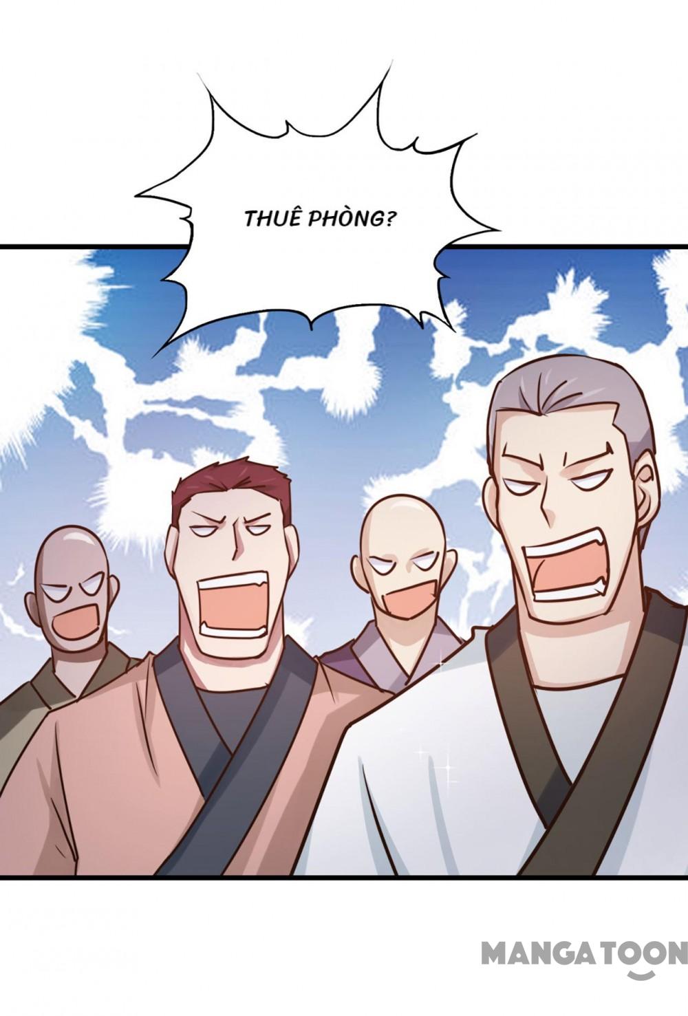 Tôi Và Khách Trọ Mỹ Nhân 26 Tuổi Chapter 278 - Trang 24
