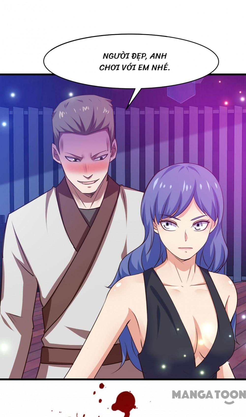 Tôi Và Khách Trọ Mỹ Nhân 26 Tuổi Chapter 278 - Trang 36