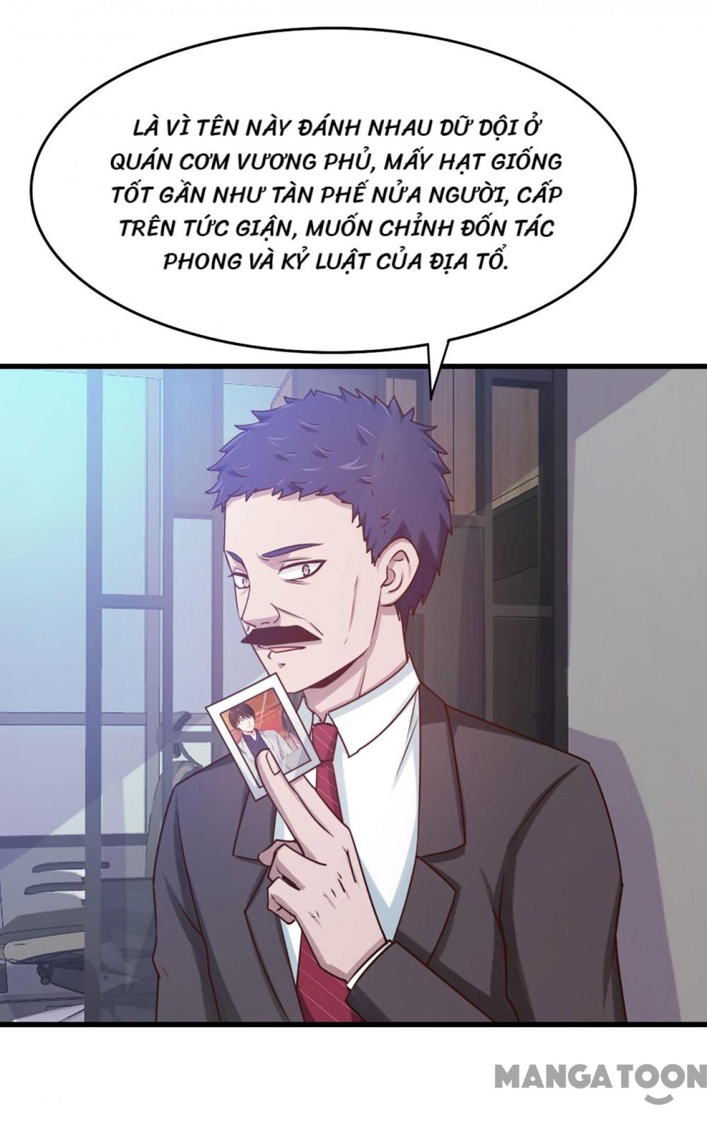 Tôi Và Khách Trọ Mỹ Nhân 26 Tuổi Chapter 278 - Trang 7