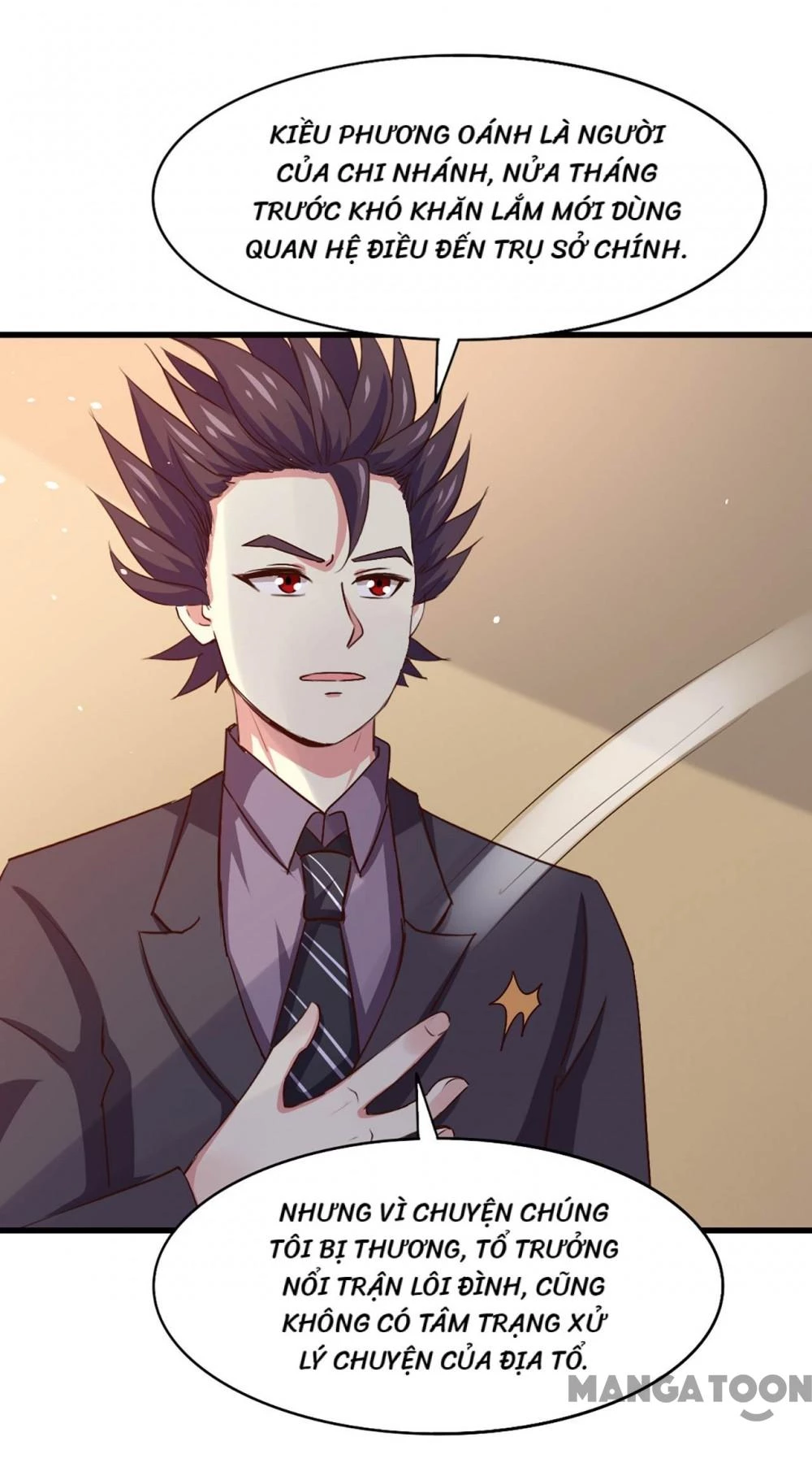 Tôi Và Khách Trọ Mỹ Nhân 26 Tuổi Chapter 279 - Trang 11