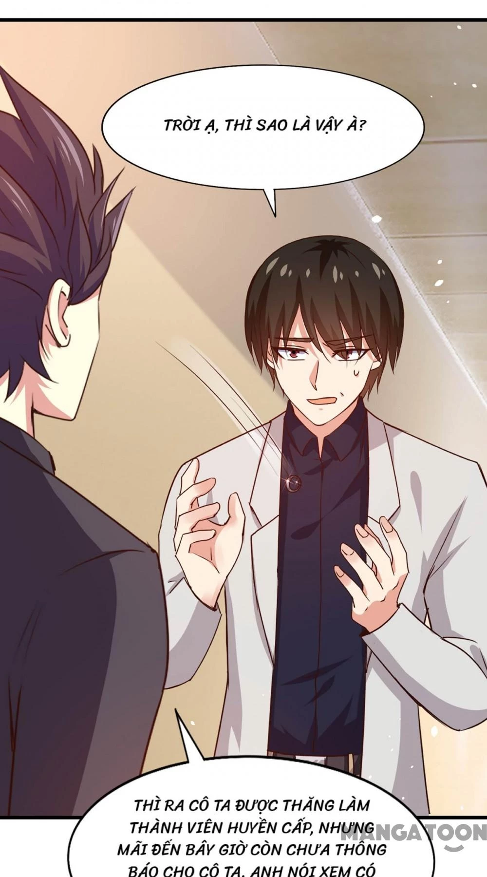 Tôi Và Khách Trọ Mỹ Nhân 26 Tuổi Chapter 279 - Trang 13
