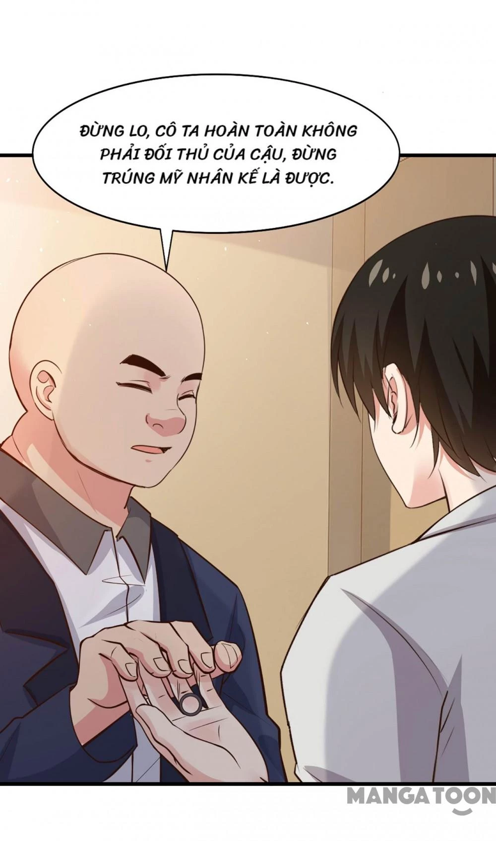Tôi Và Khách Trọ Mỹ Nhân 26 Tuổi Chapter 279 - Trang 15