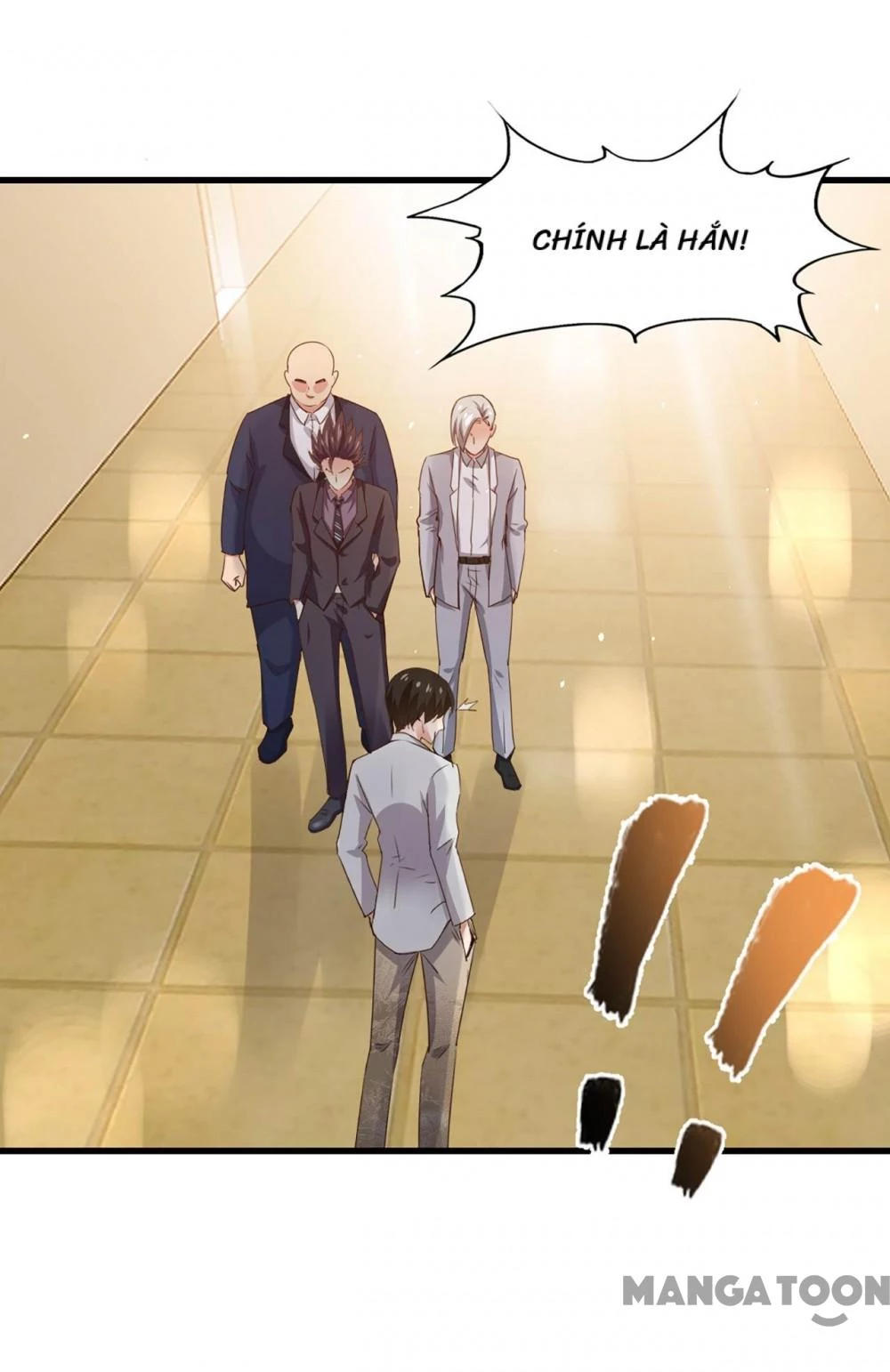 Tôi Và Khách Trọ Mỹ Nhân 26 Tuổi Chapter 279 - Trang 17