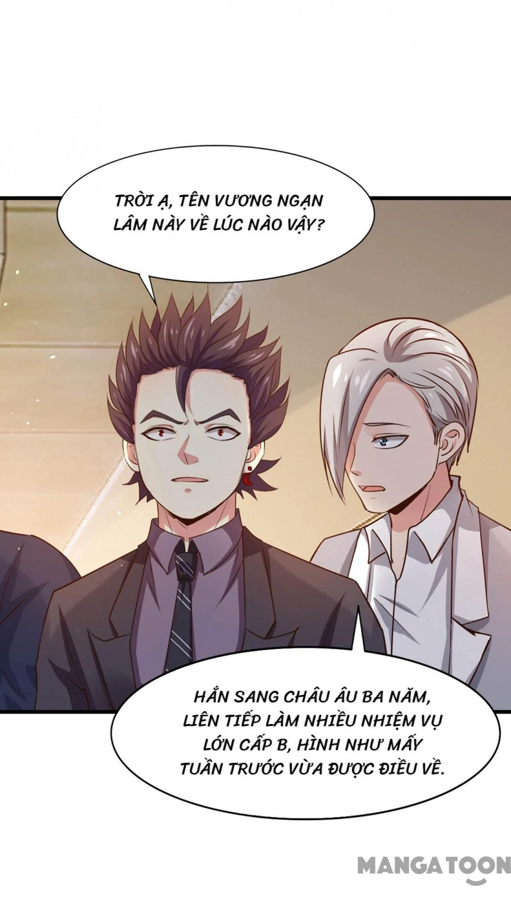 Tôi Và Khách Trọ Mỹ Nhân 26 Tuổi Chapter 279 - Trang 19