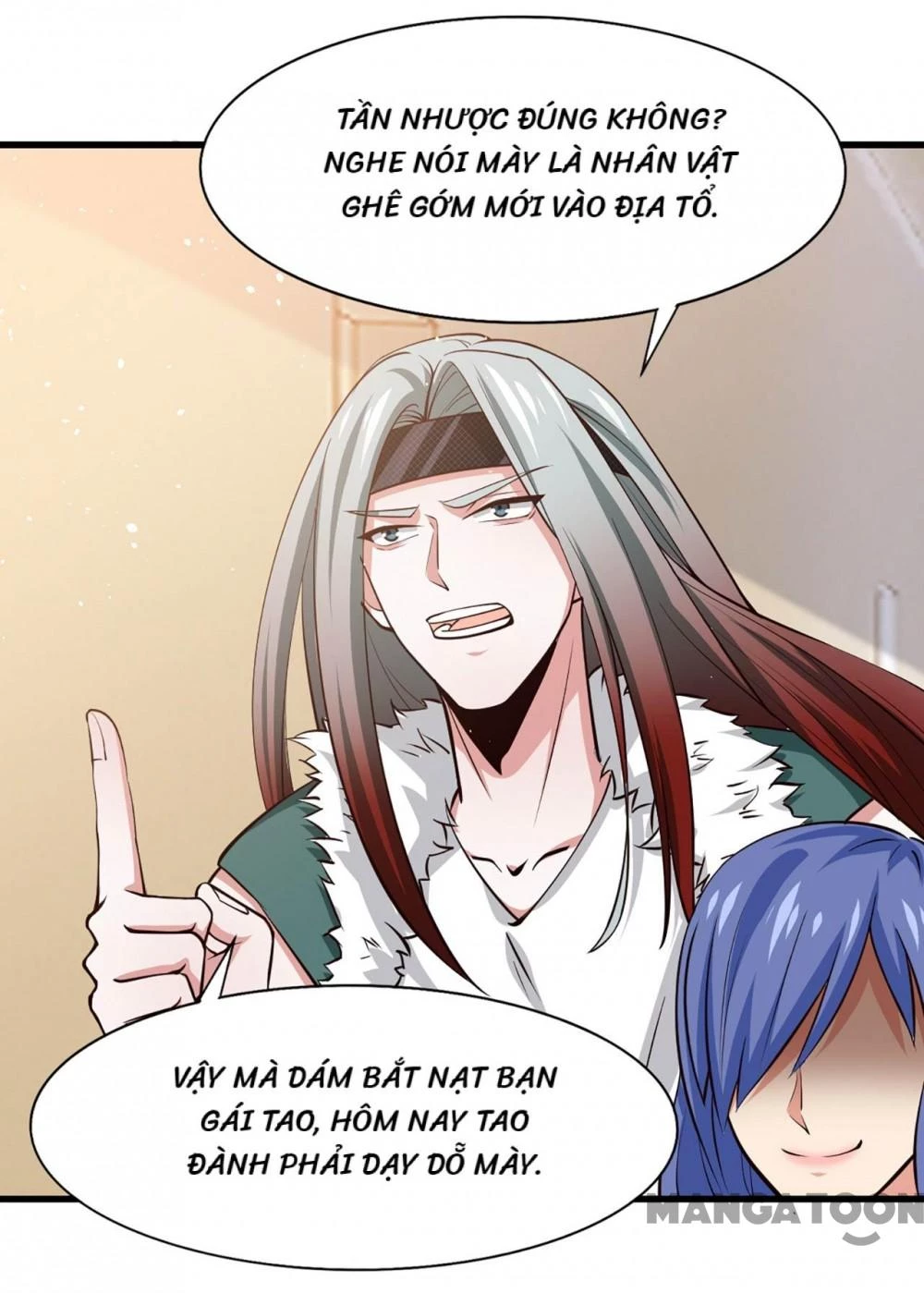 Tôi Và Khách Trọ Mỹ Nhân 26 Tuổi Chapter 279 - Trang 23