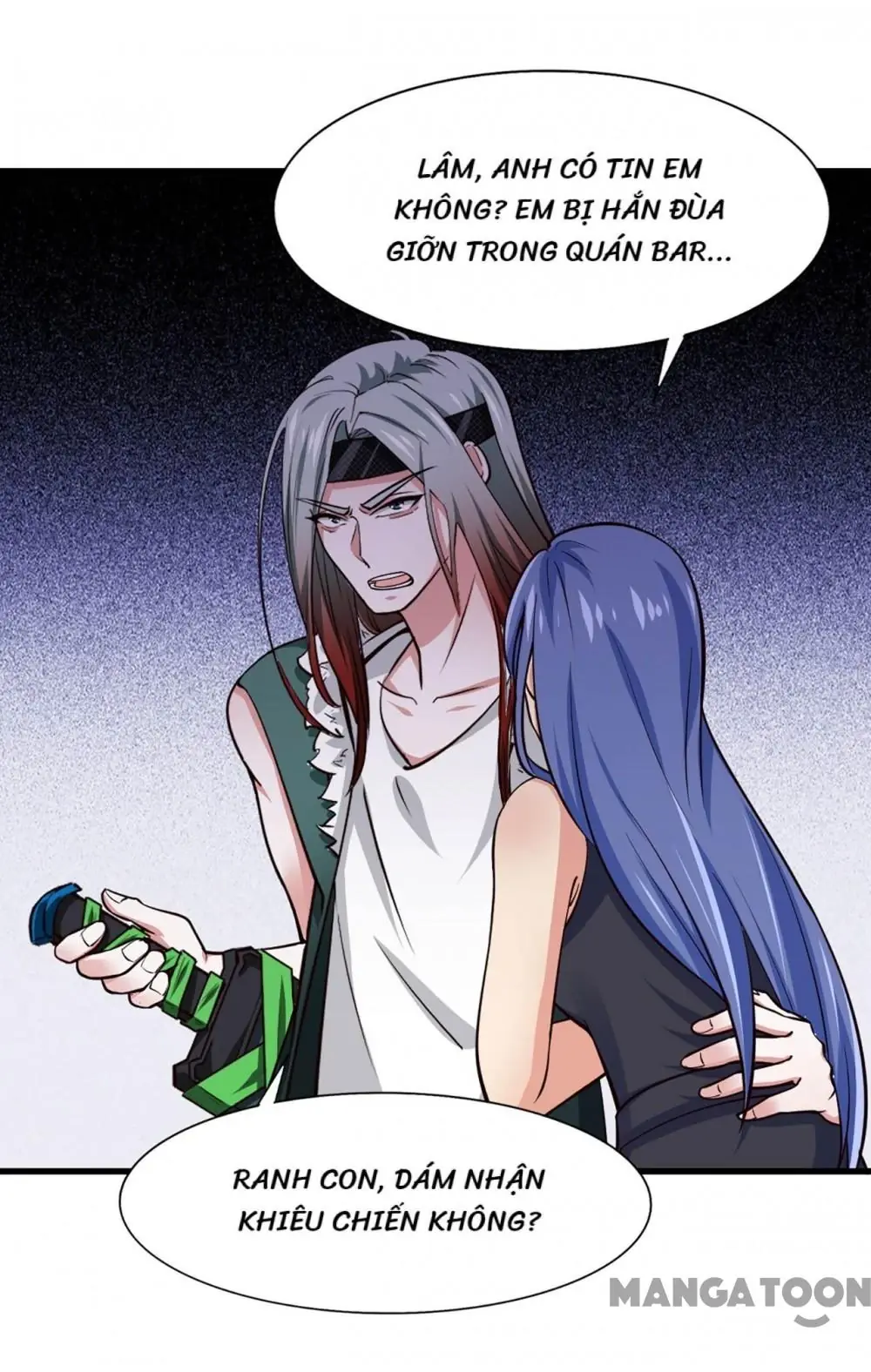 Tôi Và Khách Trọ Mỹ Nhân 26 Tuổi Chapter 279 - Trang 25